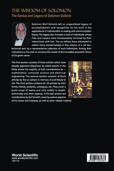 Produktbild: Wisdom Of Solomon, The