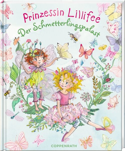 Produktbild: Prinzessin Lillifee &ndash; Der Schmetterlingspalast