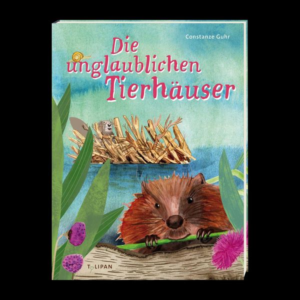 Produktbild: Die unglaublichen Tierh&auml;user