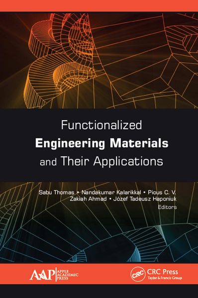 Produktbild: Functionalized Engineering Materials and Their Applications