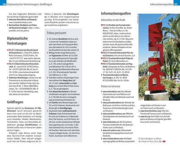 Produktbild: Reise Know-How CityTrip Palma de Mallorca