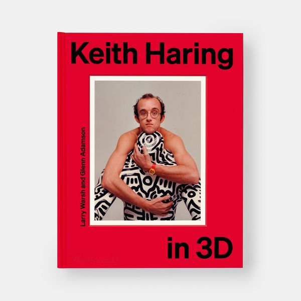 Produktbild: Keith Haring in 3D