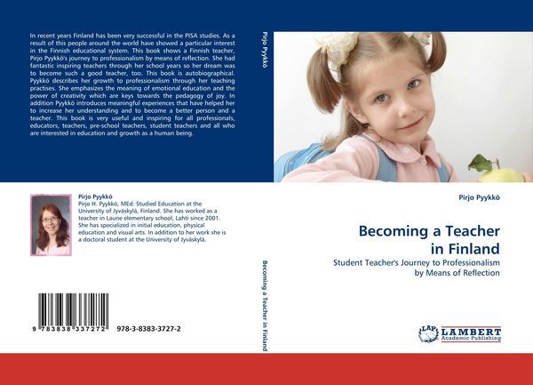 Produktbild: Becoming a Teacher in Finland