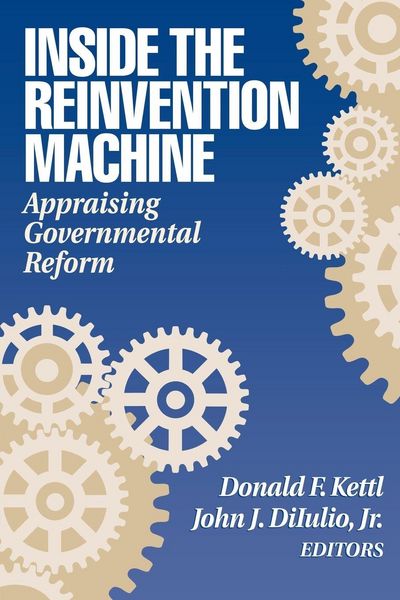 Produktbild: Inside the Reinvention Machine
