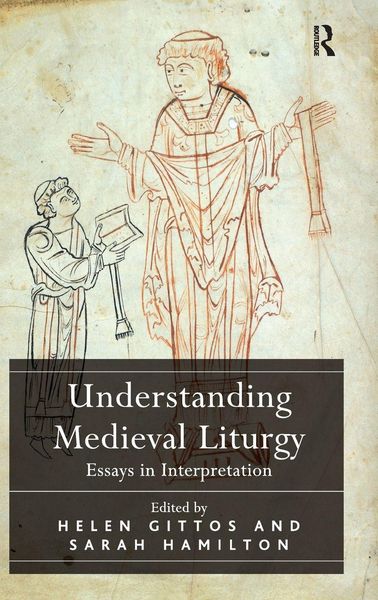 Produktbild: Understanding Medieval Liturgy