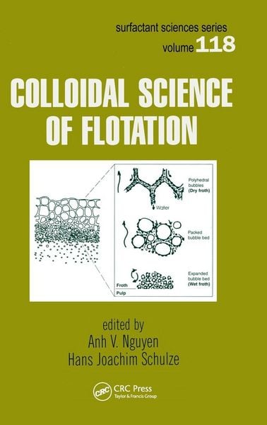 Produktbild: Colloidal Science of Flotation