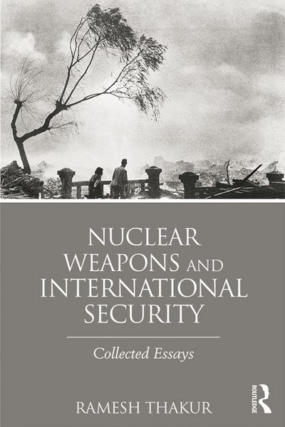 Produktbild: Nuclear Weapons and International Security