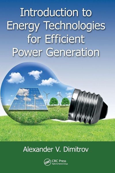 Produktbild: Introduction to Energy Technologies for Efficient Power Generation