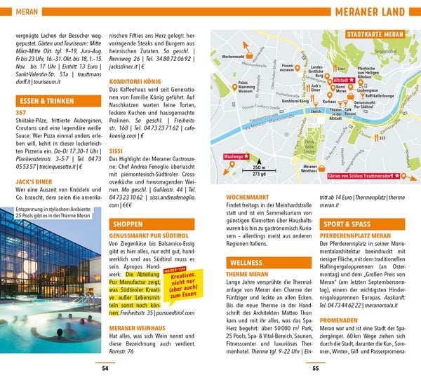 Produktbild: MARCO POLO Reisef&uuml;hrer S&uuml;dtirol