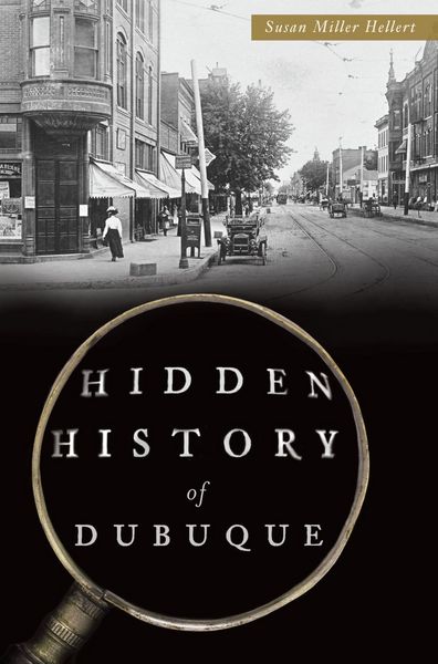 Produktbild: Hidden History of Dubuque