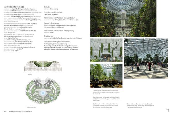 Produktbild: CRADLE Buch: Begr&uuml;nte Architektur