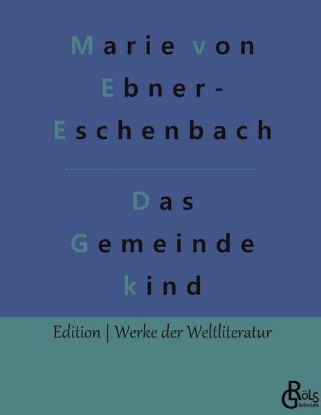 Produktbild: Das Gemeindekind