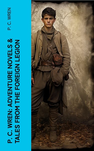 Produktbild: P. C. Wren: Adventure Novels & Tales From the Foreign Legion