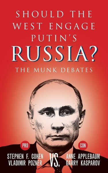 Produktbild: Should the West Engage Putin's Russia?
