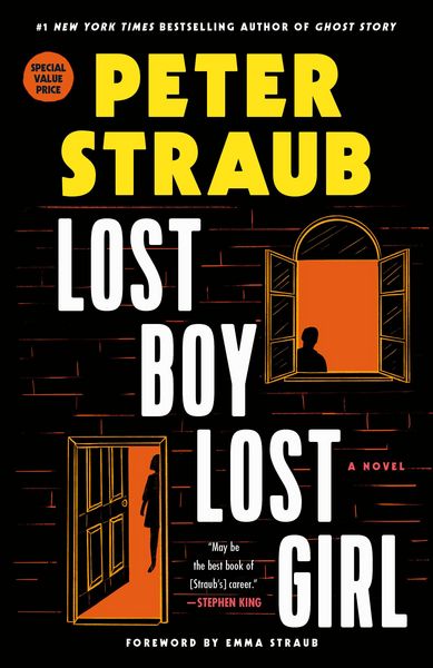 Produktbild: Lost Boy Lost Girl