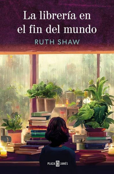 Produktbild: La Librer&iacute;a En El Fin del Mundo / The Bookseller at the End of the World