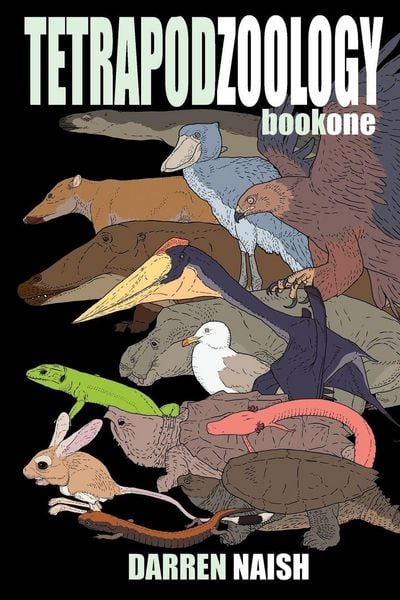 Produktbild: Tetrapod Zoology Book One