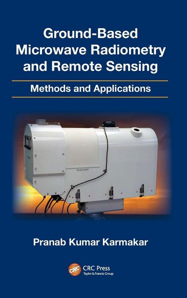 Produktbild: Ground-Based Microwave Radiometry and Remote Sensing