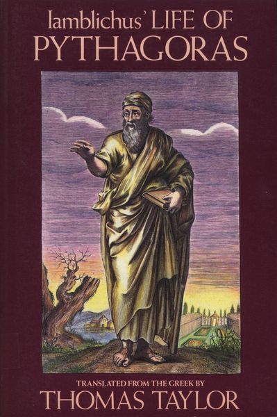 Produktbild: Iamblichus' Life of Pythagoras