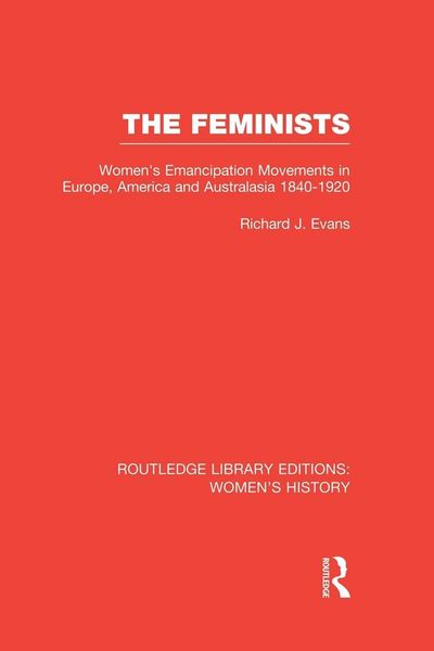 Produktbild: The Feminists