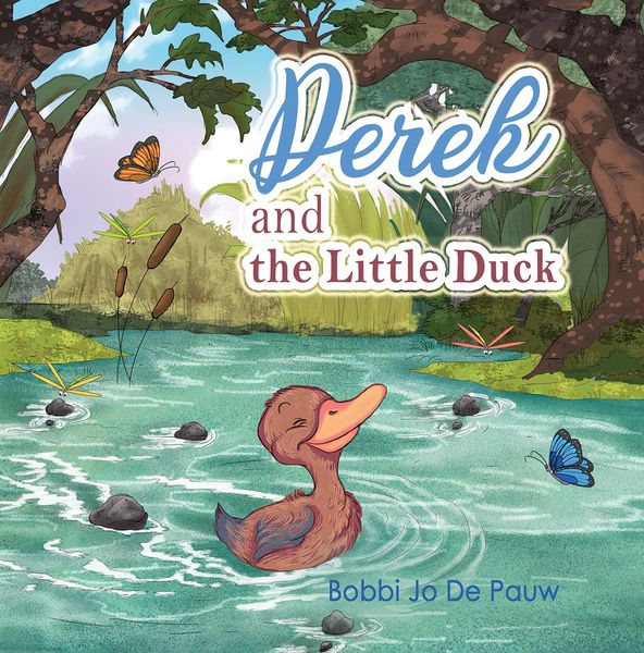 Produktbild: Derek and the Little Duck