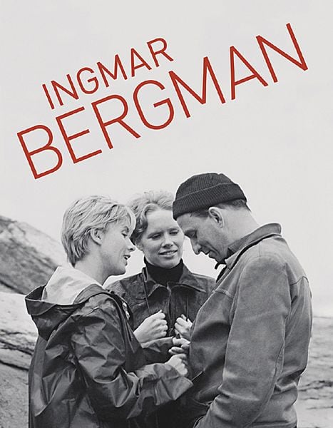 Produktbild: Ingmar Bergman