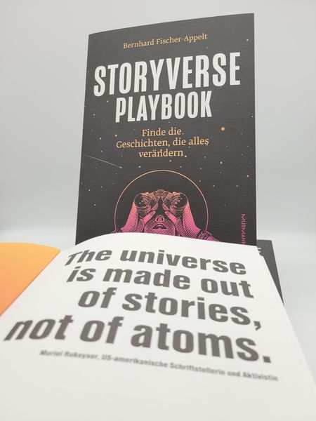 Produktbild: Storyverse Playbook