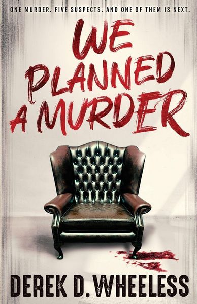 Produktbild: We Planned a Murder