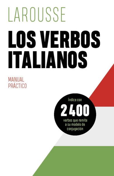 Produktbild: Los verbos italianos