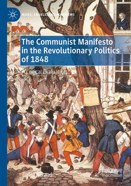 Produktbild: The Communist Manifesto in the Revolutionary Politics of 1848