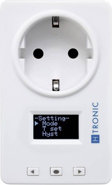 Produktbild: H-Tronic UTS 125 Temperaturschalter -55 - 127&deg;C