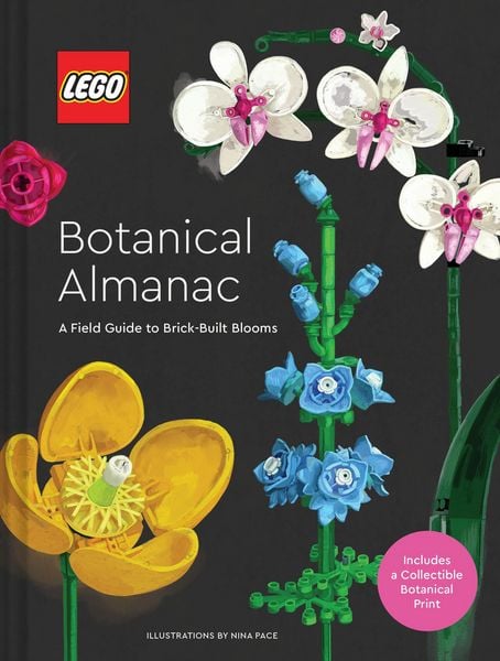 LEGO Botanical Almanac, Gebundene Ausgabe von LEGO, Abrams & Chronicle Books, 978-1-79722-780-1