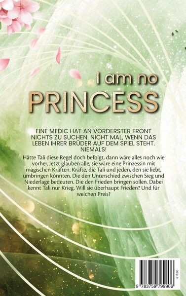 Produktbild: The lost Princess of Eden