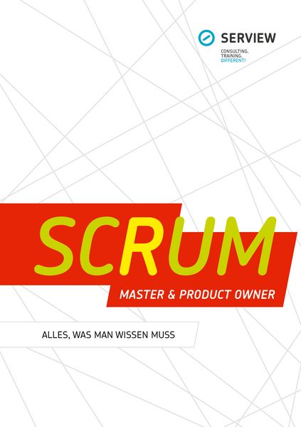 Produktbild: Scrum Master & Product Owner