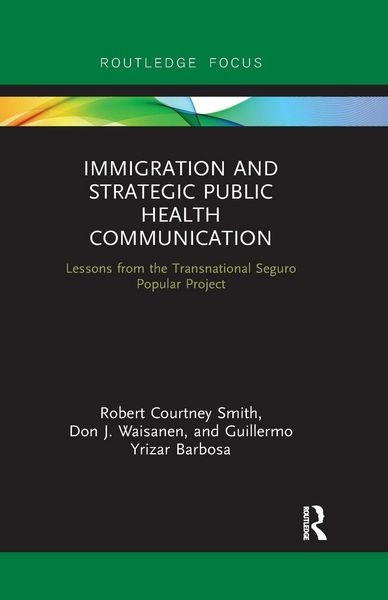 Produktbild: Immigration and Strategic Public Health Communication
