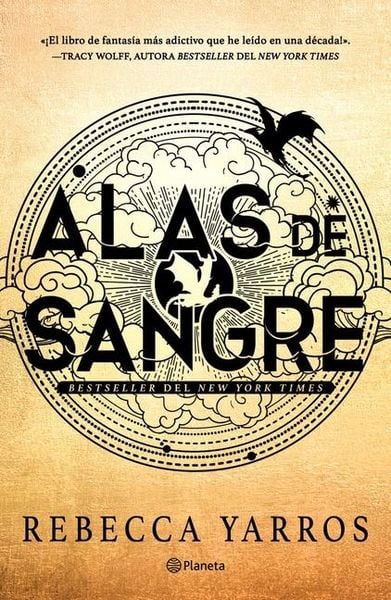 Produktbild: Alas de Sangre / Fourth Wing