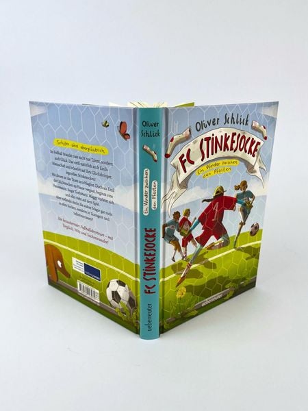 Produktbild: FC Stinkesocke &ndash; Ein Wunder zwischen den Pfosten