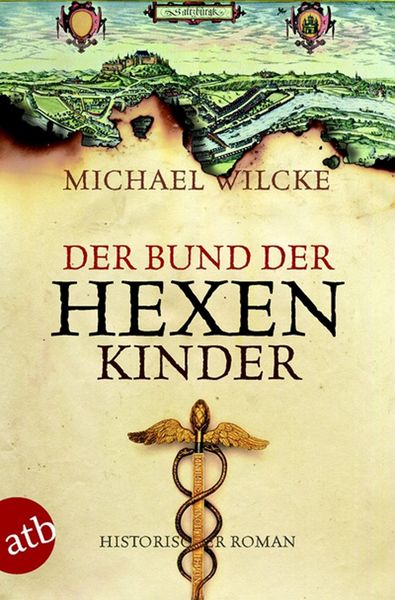Produktbild: Der Bund der Hexenkinder