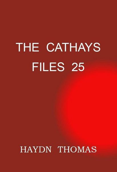 Produktbild: The Cathays Files 25, twelfth edition
