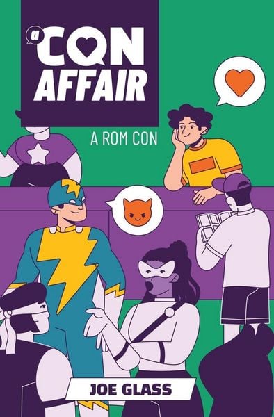 Produktbild: A Con Affair