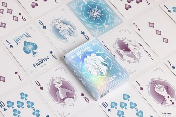 Produktbild: Bicycle Disney Frozen