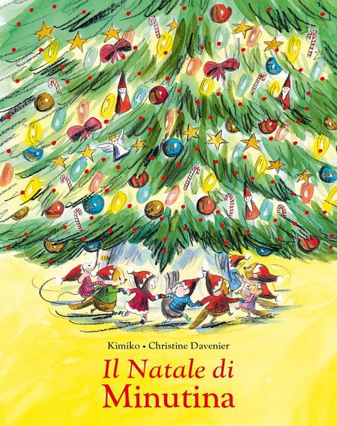 Produktbild: Il Natale di Minutina