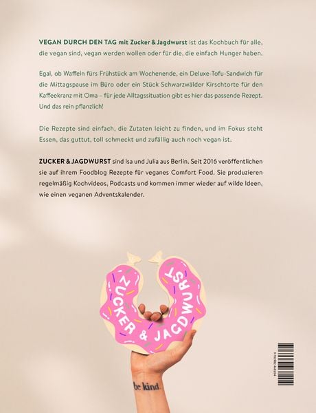 Produktbild: Vegan durch den Tag: 101 unserer Lieblingsrezepte von fr&uuml;h bis sp&auml;t