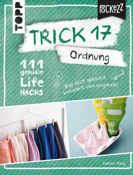 Produktbild: Trick 17 Pockezz - Ordnung