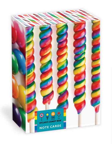 Produktbild: Dylan's Candy Bar Note Cards