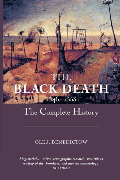 Produktbild: The Black Death 1346-1353