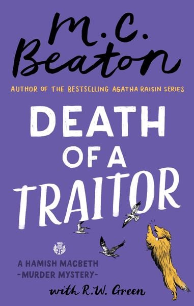 Produktbild: Death of a Traitor
