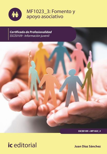 Produktbild: Fomento y apoyo asociativo. SSCE0109