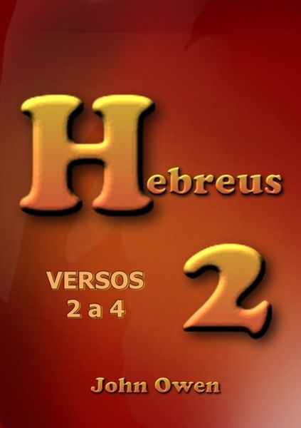Produktbild: Hebreus 2 - Vers&iacute;culos 2 A 4
