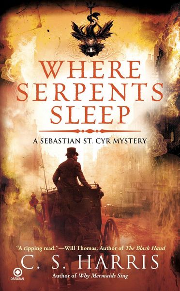 Produktbild: Where Serpents Sleep